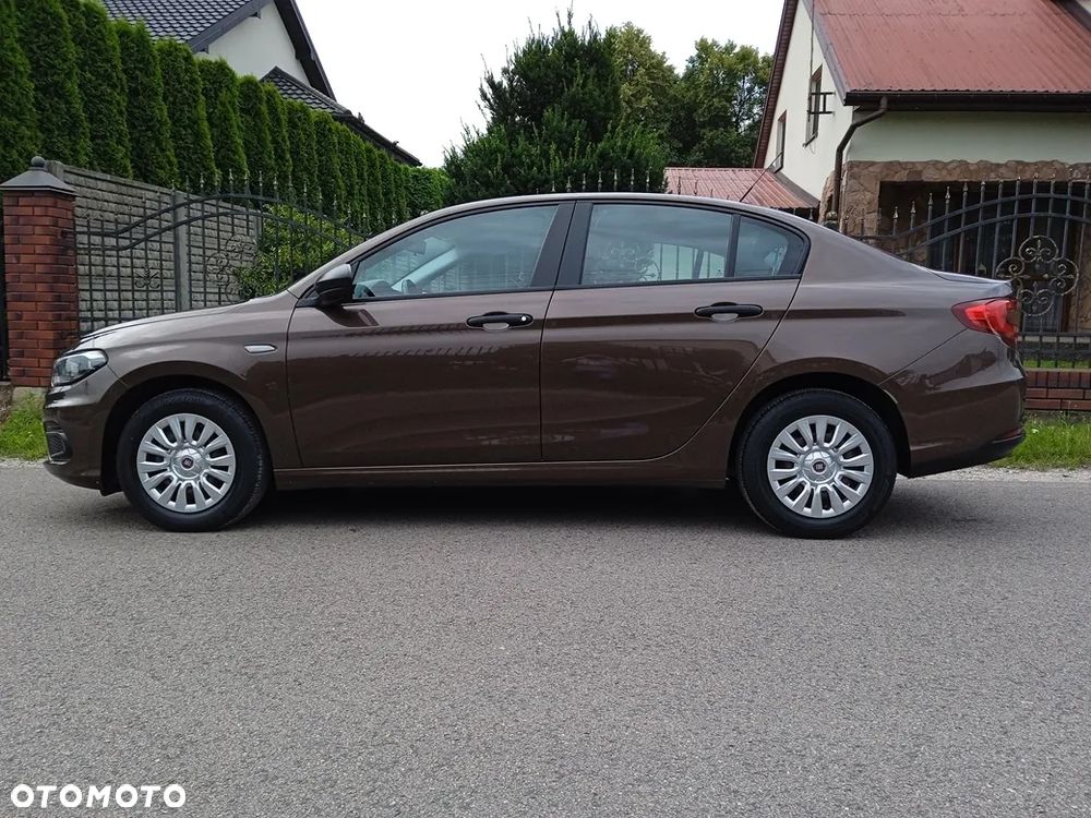 Fiat Tipo 1.4 16V EU6d - 17
