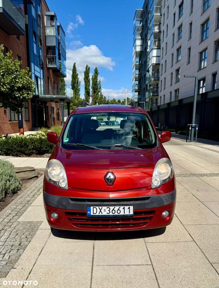 Renault Kangoo 1.6 16V Helios Euro5 - 3