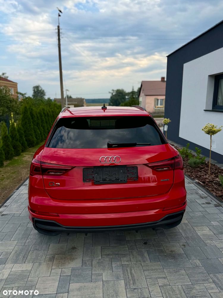 Audi Q3 45 TFSI Quattro S Line S tronic - 3