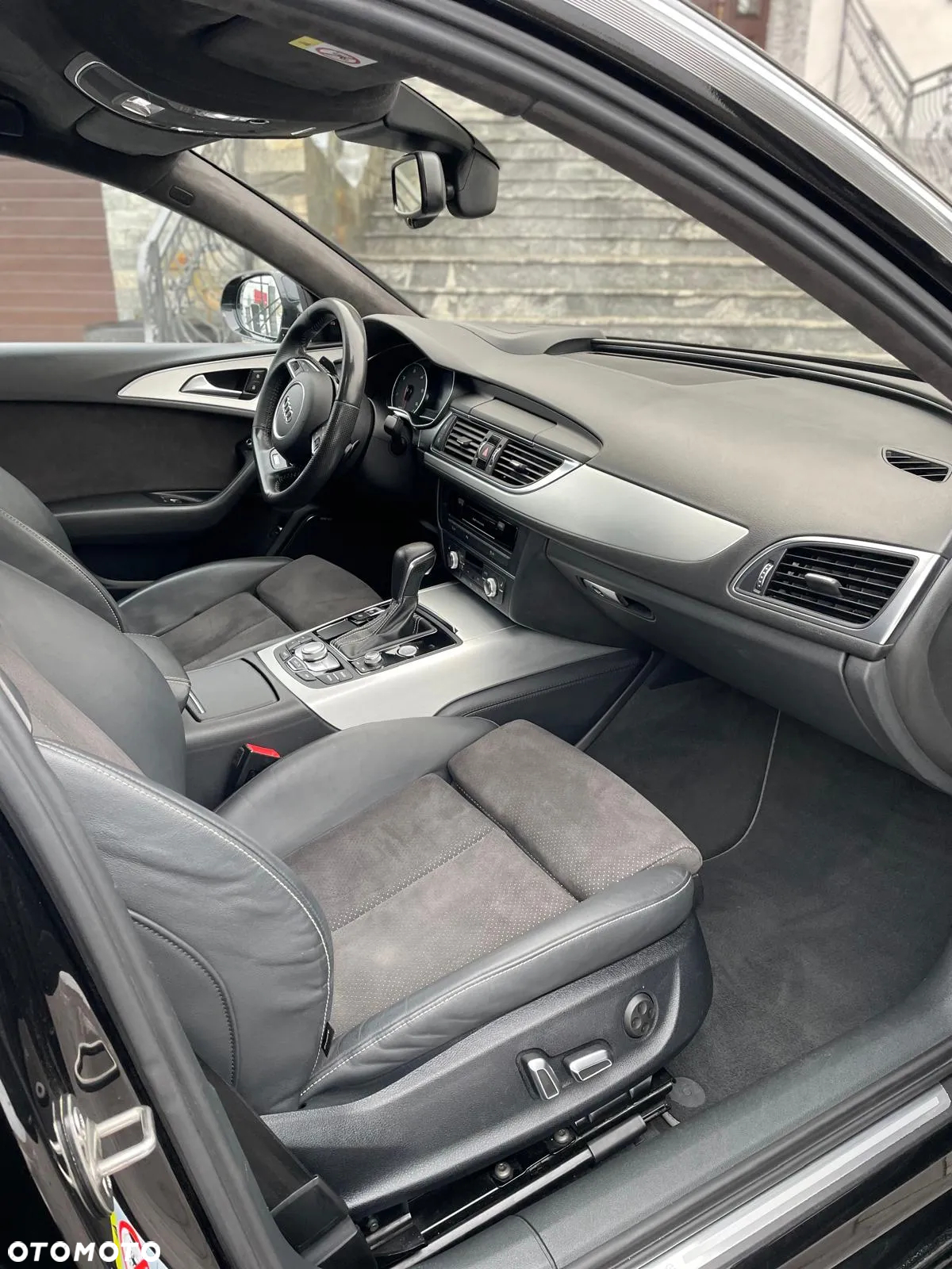 Audi A6 2.0 TDI ultra S tronic - 12