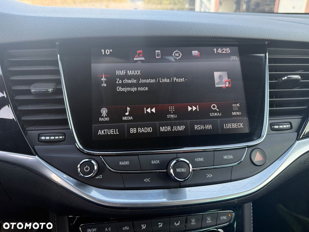 Opel Astra 1.4 Turbo Innovation - 34