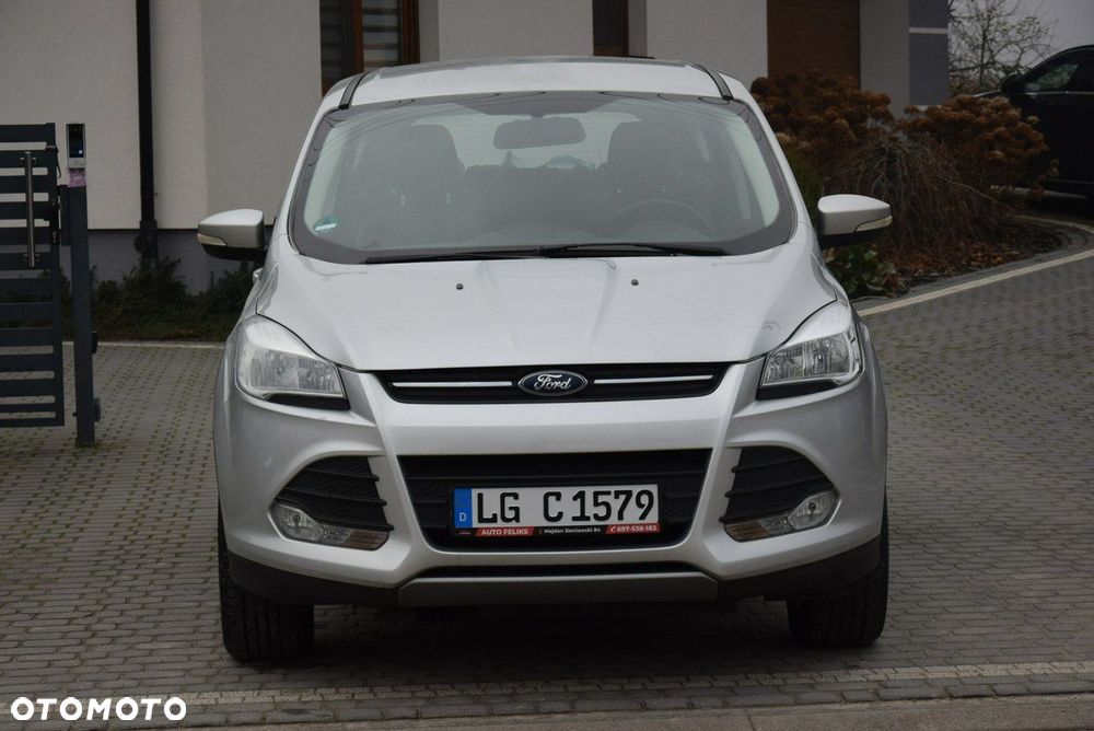 Ford Kuga 2.0 TDCi 2x4 Trend - 2