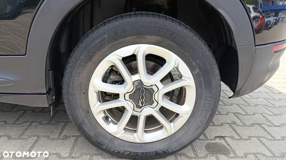 Fiat 500X 1.0 FireFly Turbo 4x2 S&S Cross - 9