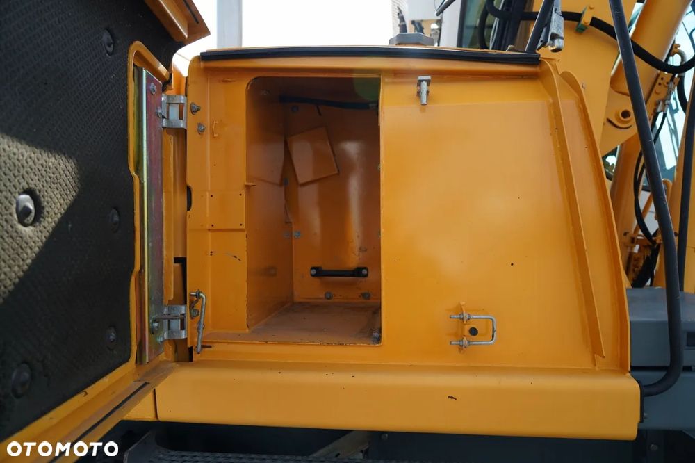 Liebherr A314 LITRONIC / KOPARKA KOŁOWA / KLIMATYZACJA / - 23