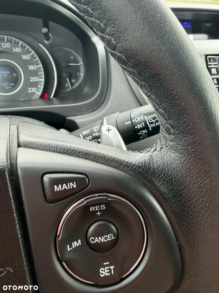 Honda CR-V 2.0i-VTEC 4WD Automatik Elegance - 34