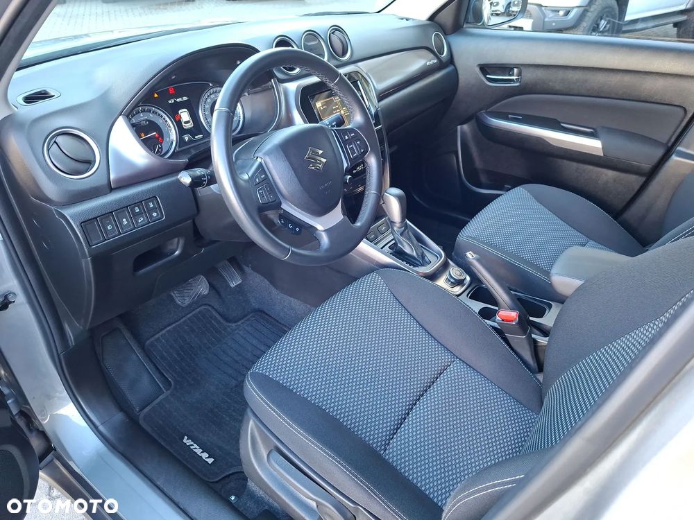 Suzuki Vitara 1.4 Boosterjet SHVS Premium 4WD - 16