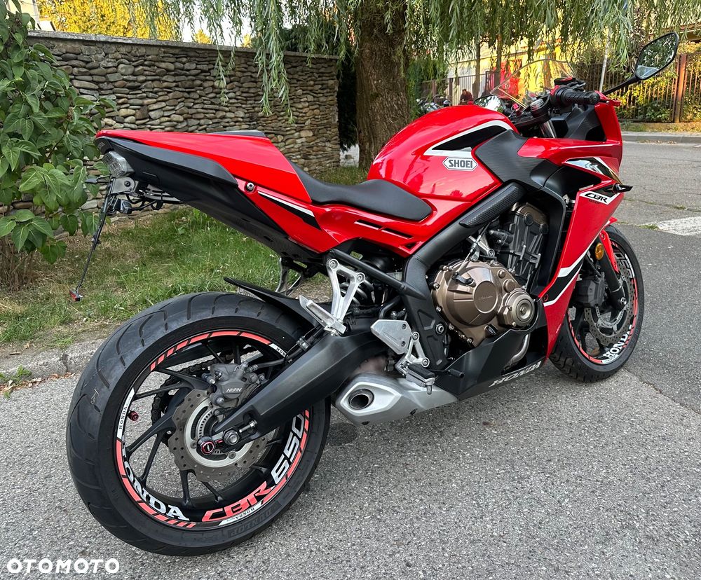 Honda CBR - 2