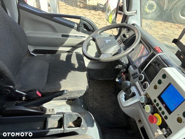 Mitsubishi Fuso Canter 7C15 Euro 6 śmieciarka - 17