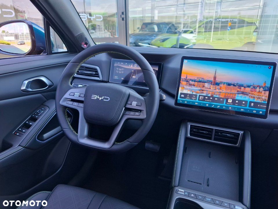 BYD Atto 2 DM-i - 13
