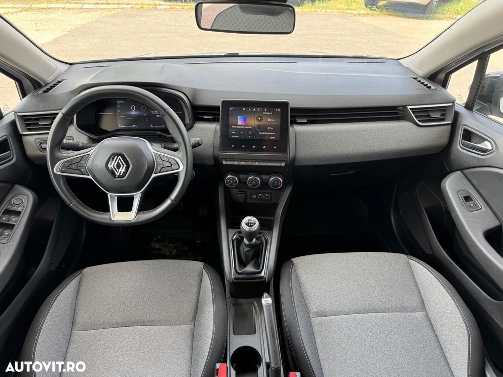 Renault Clio V Blue dCi 100 Evolution - 5