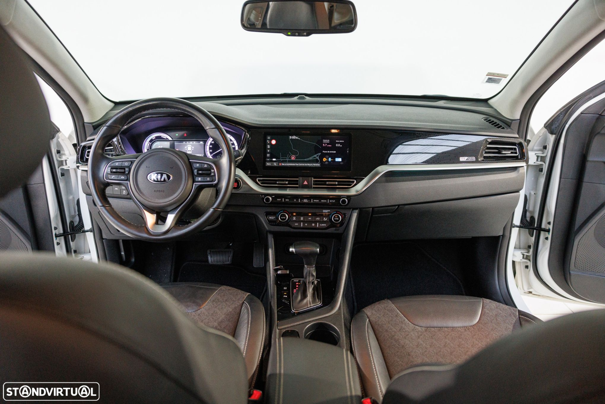 Kia Niro 1.6 GDi HEV Urban - 6