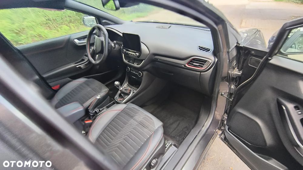 Ford Puma 1.0 EcoBoost mHEV ST-Line X - 3