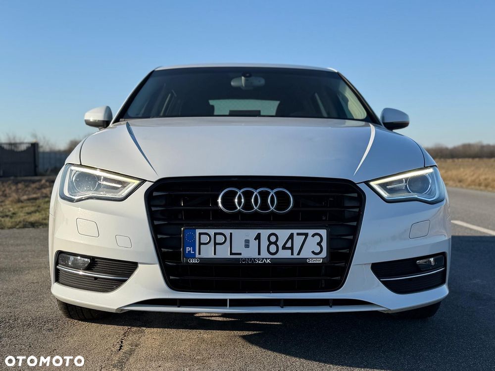 Audi A3 Sportback 2.0 TDI S tronic - 2