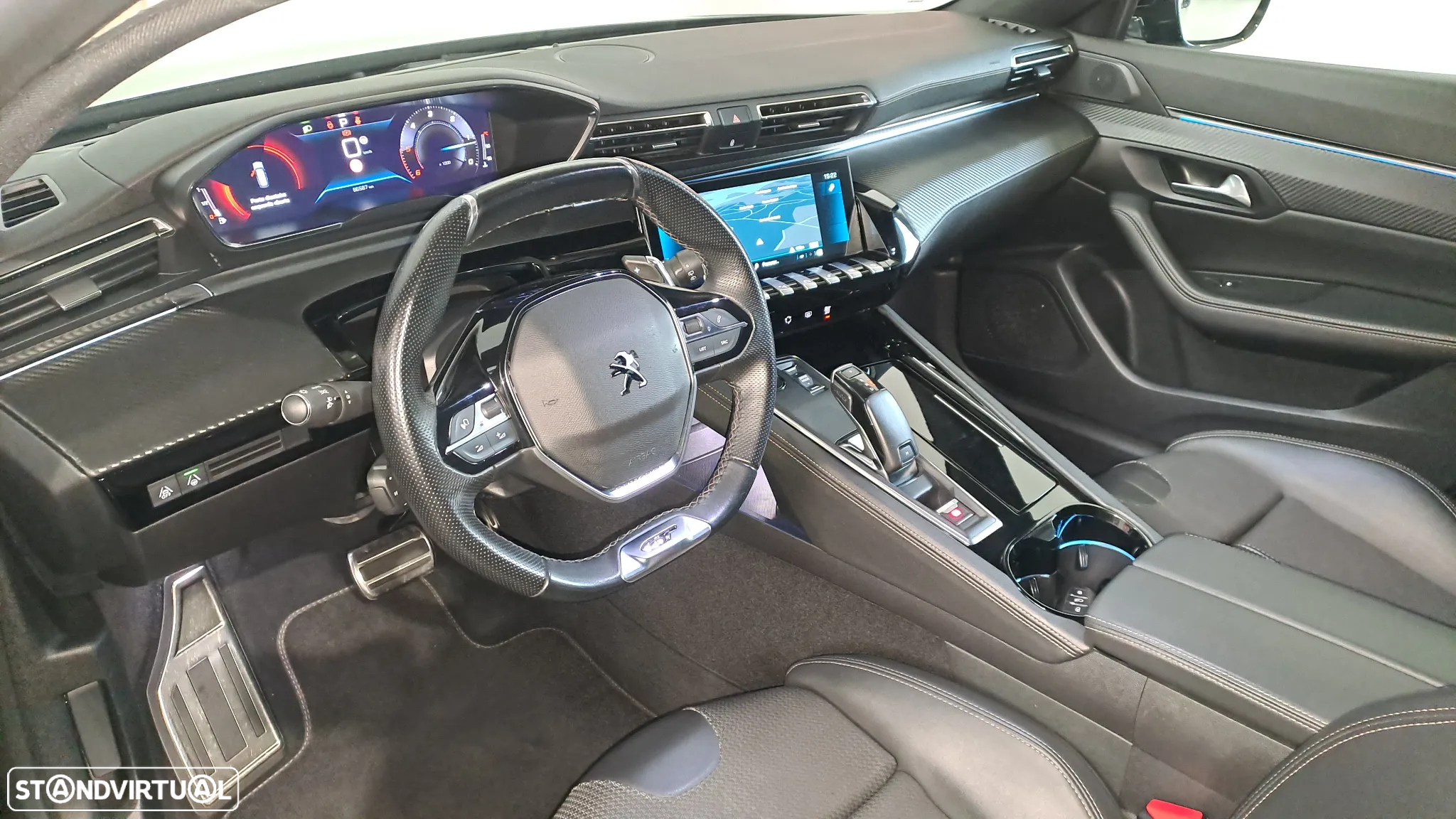 Peugeot 508 SW 1.5 BlueHDi GT Line EAT8 - 21
