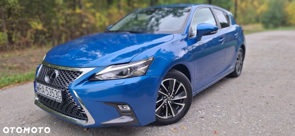 Lexus CT