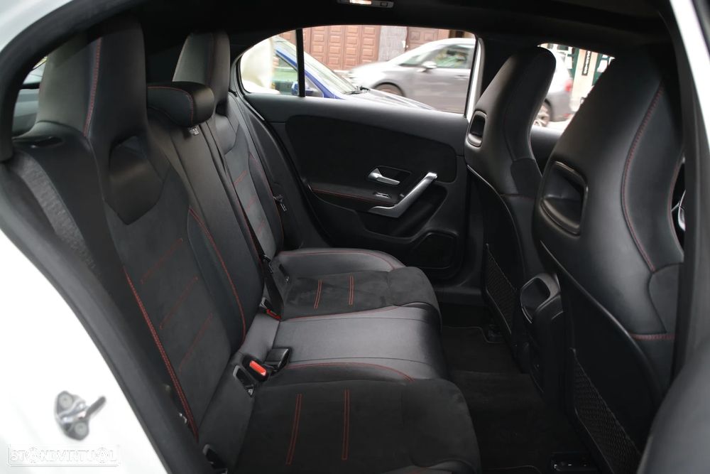 Mercedes-Benz A 180 d AMG Line Aut. - 46