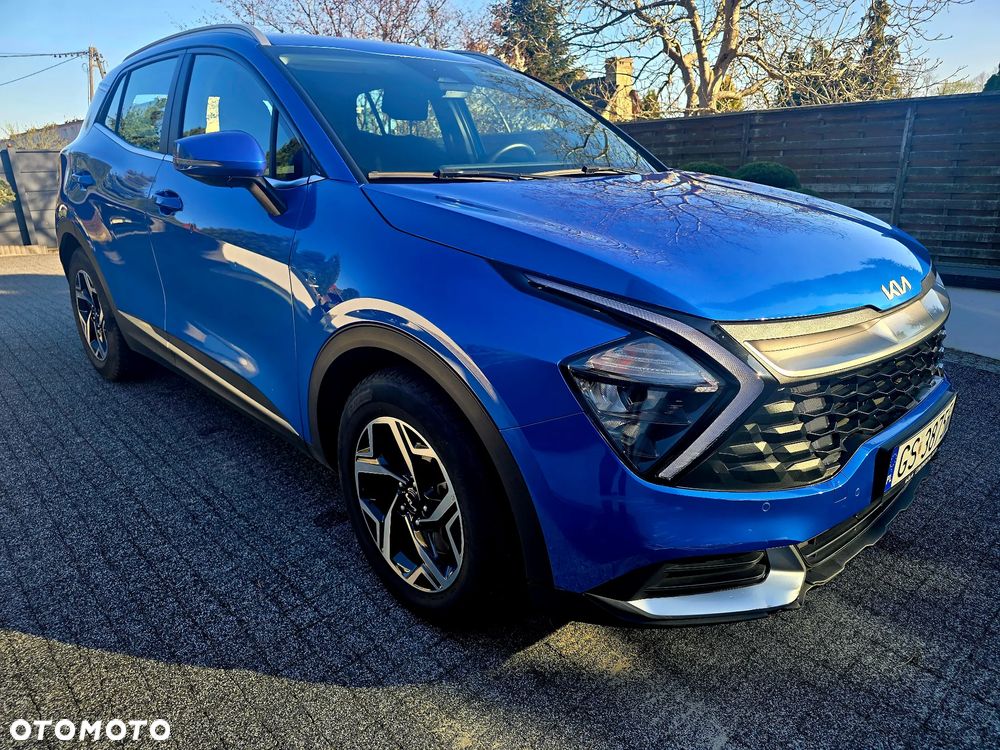 Kia Sportage 1.6 T-GDI M 2WD - 4