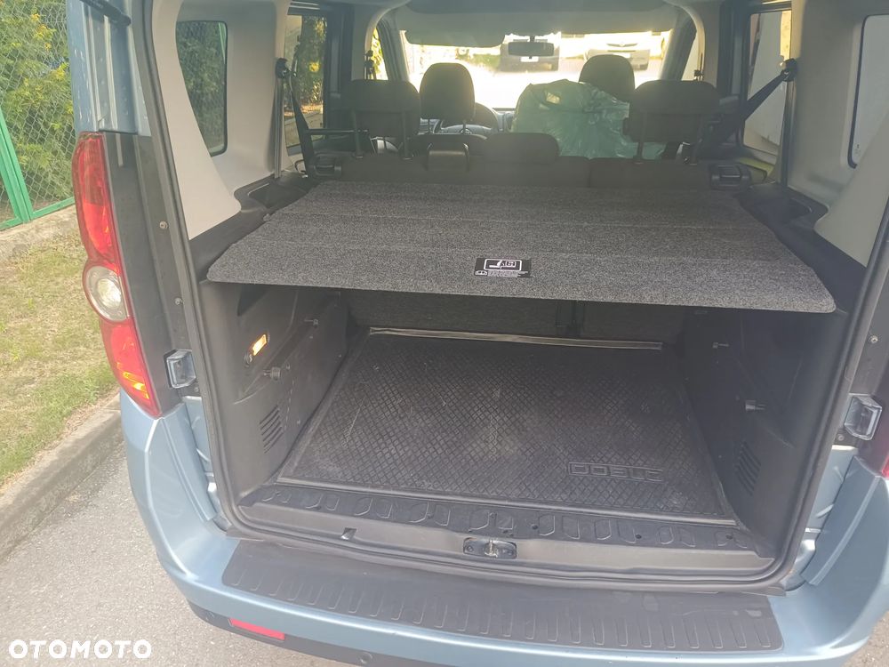 Fiat Doblo 1.6 16V Multijet Start&Stopp Dynamic Family - 22