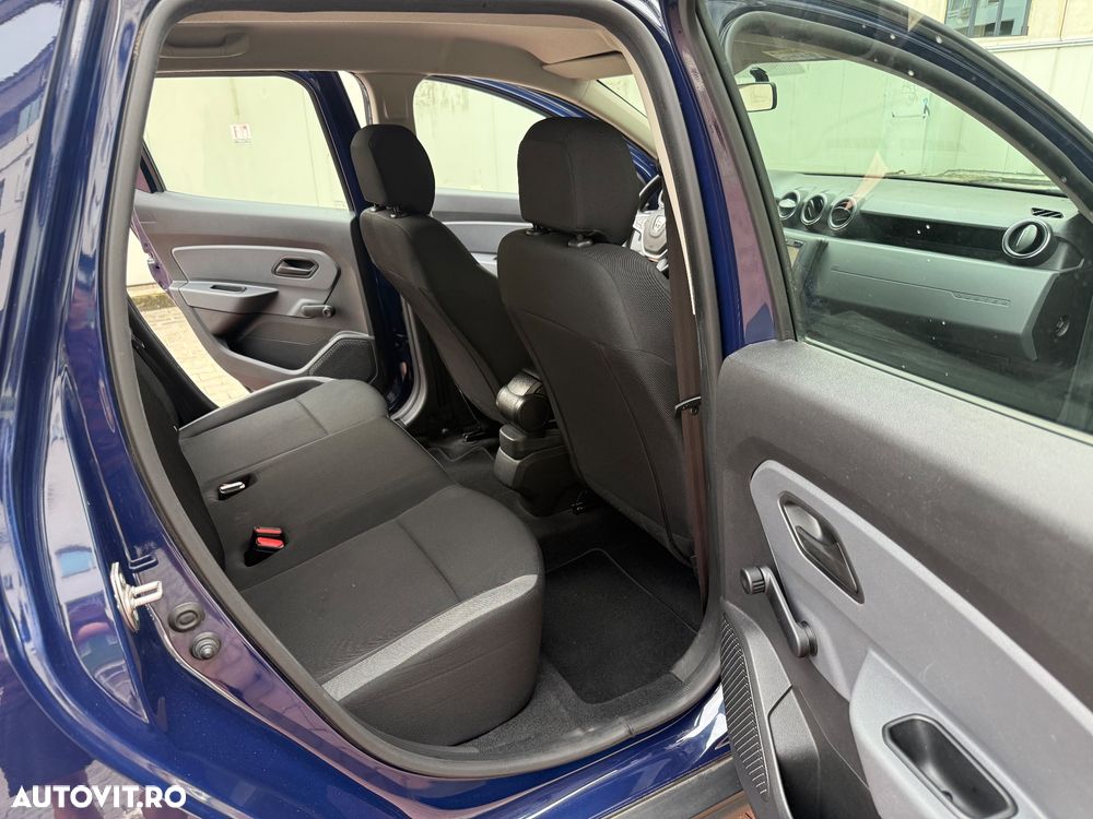 DACIA Duster 2020 — imagine 16