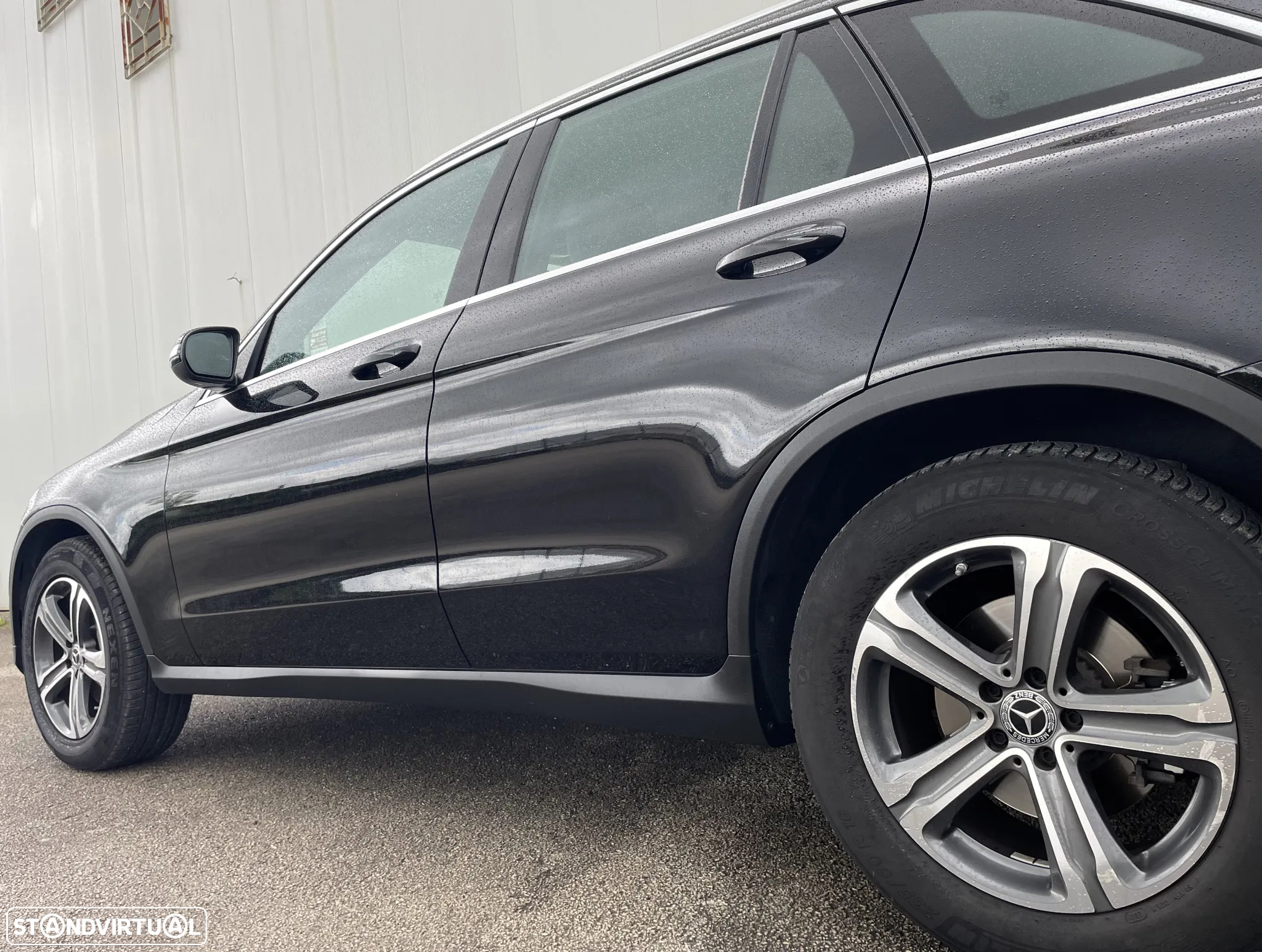 Mercedes-Benz GLC 250 d Off-Road 4-Matic - 21