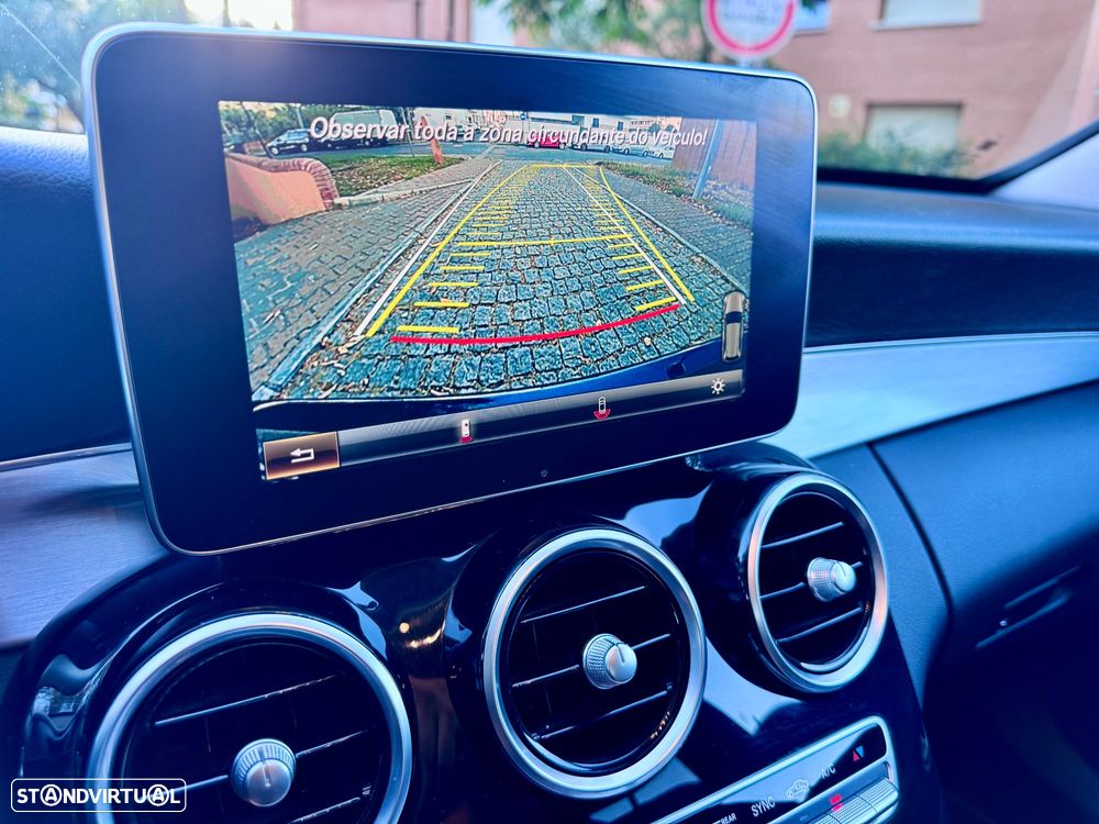 Mercedes-Benz C 220 BlueTEC Avantgarde Aut. - 11