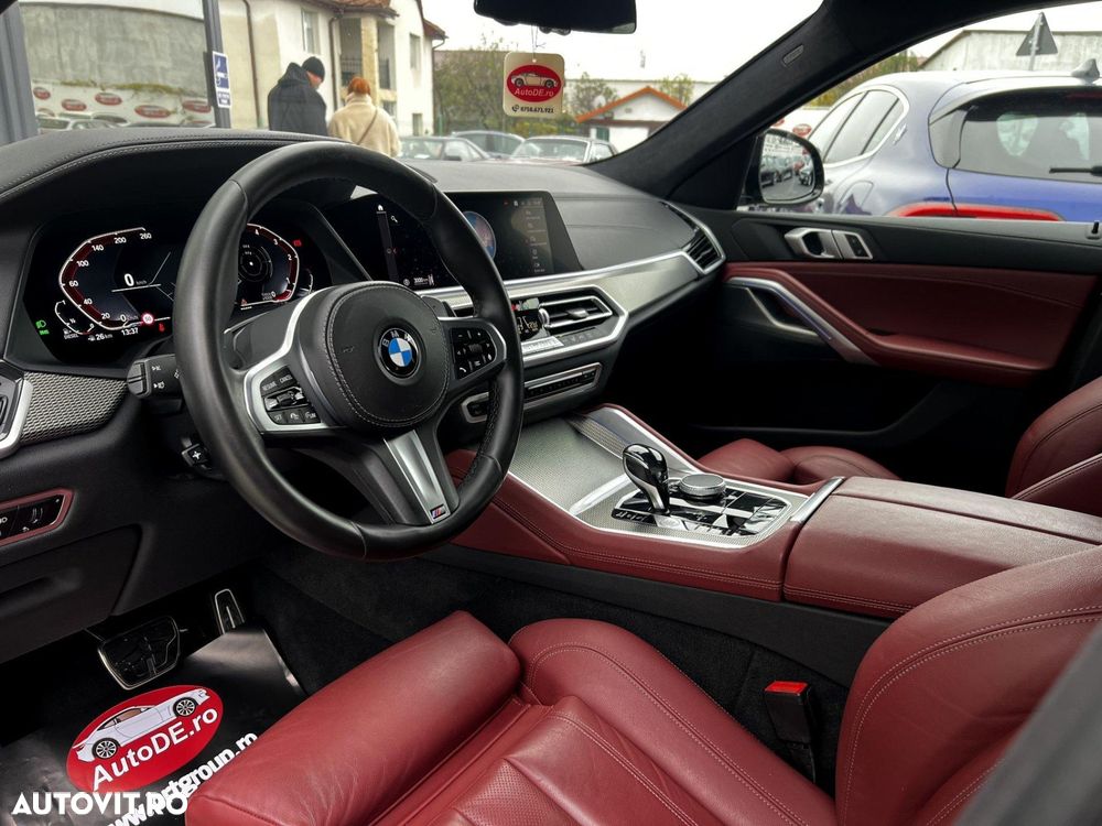 BMW X6 - 5