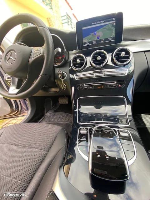 Mercedes-Benz C 220 d Avantgarde Aut. - 4