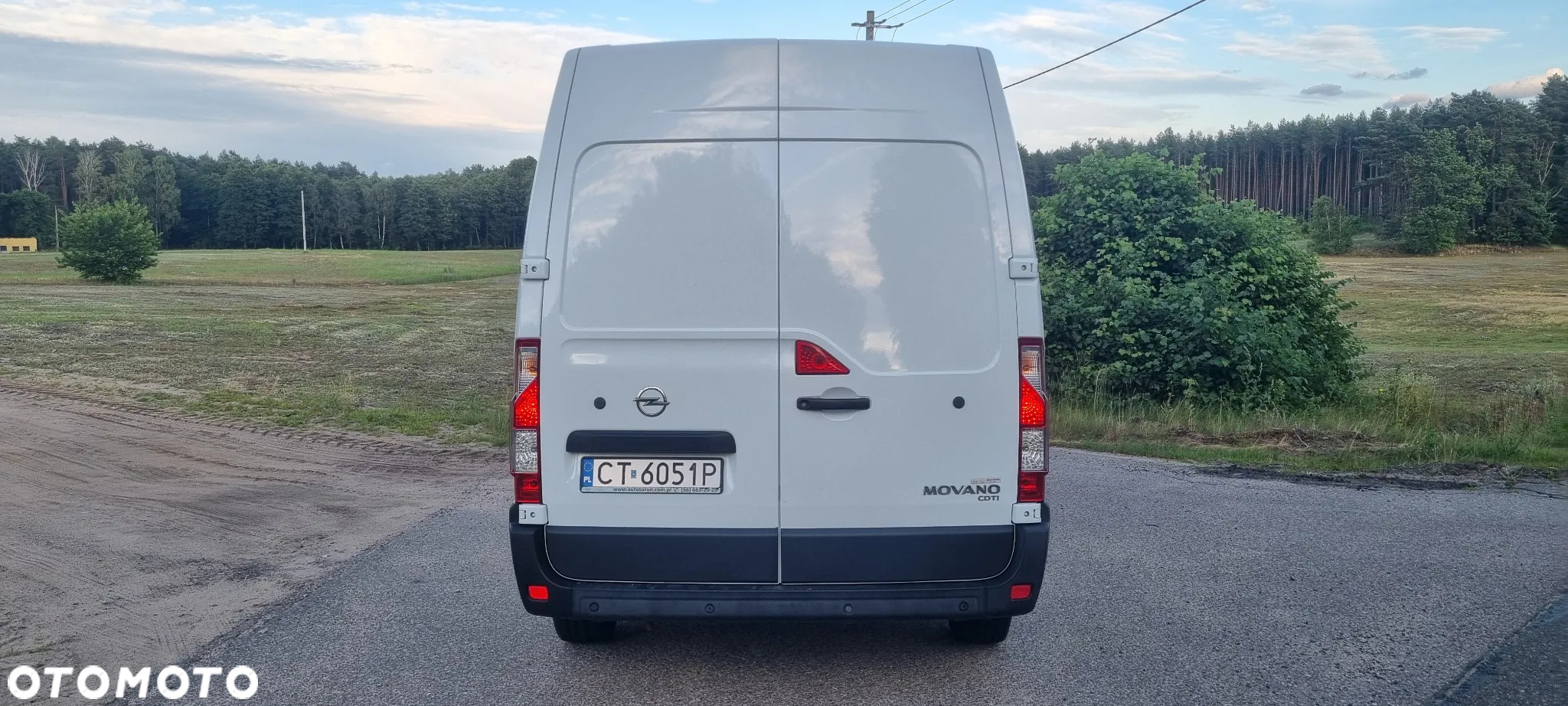 Opel Movano - 6
