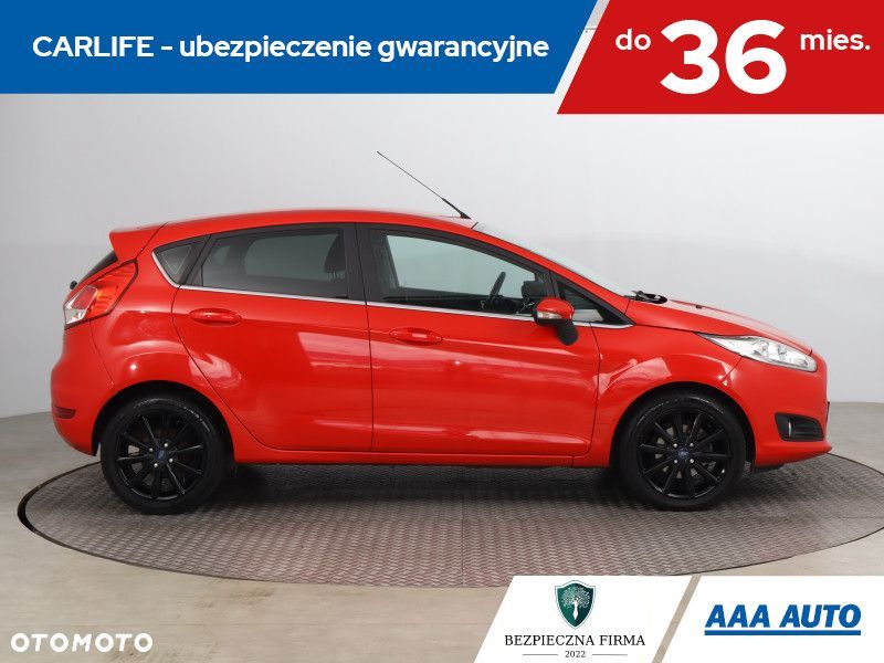 Ford Fiesta - 7