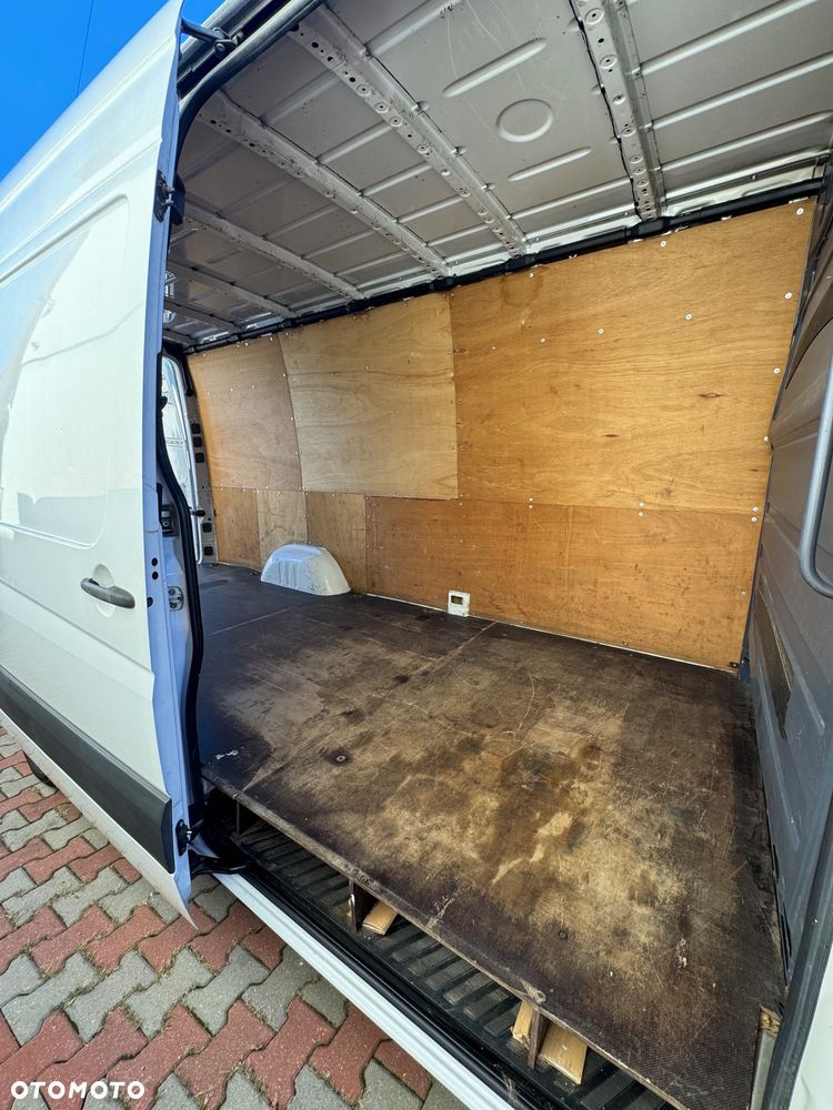 Mercedes-Benz Sprinter 2011