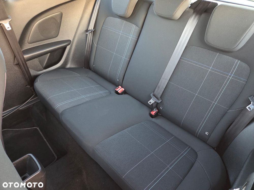 Ford Fiesta 1.1 COOL&CONNECT - 8