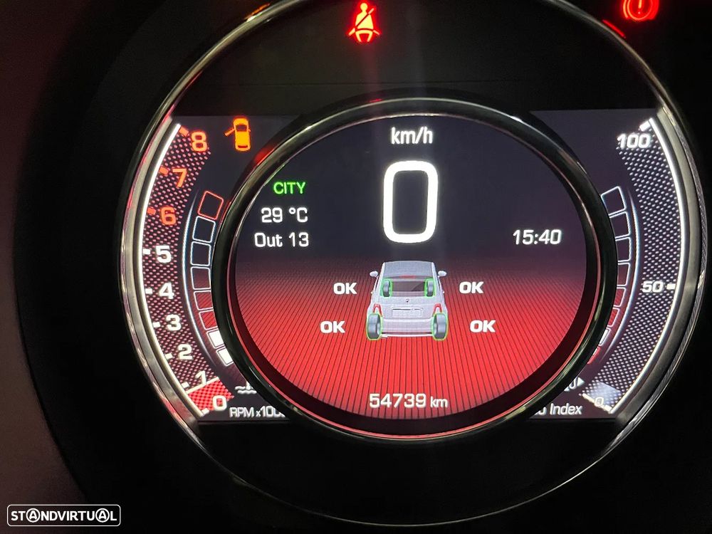 Fiat 500C 1.2 Sport - 27