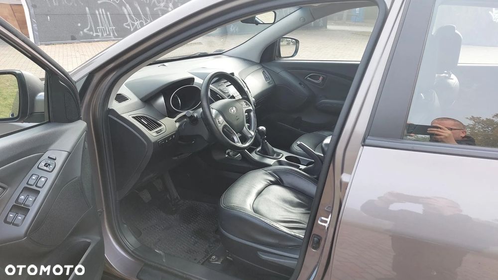 Hyundai ix35 1.6 GDI Comfort 2WD - 11