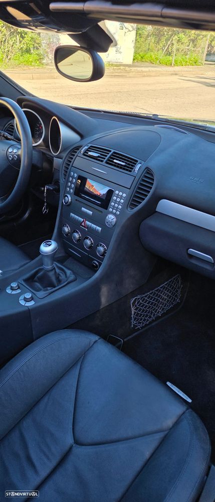 Mercedes-Benz SLK 200 K - 23