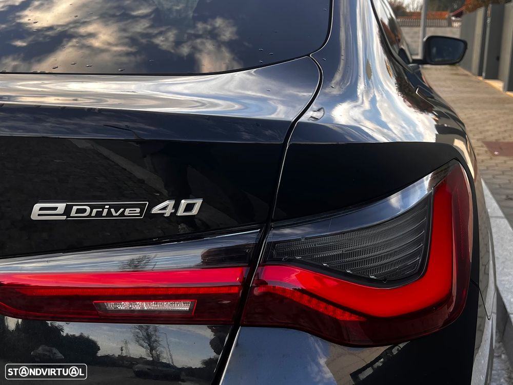 BMW i4 eDrive40 - 13