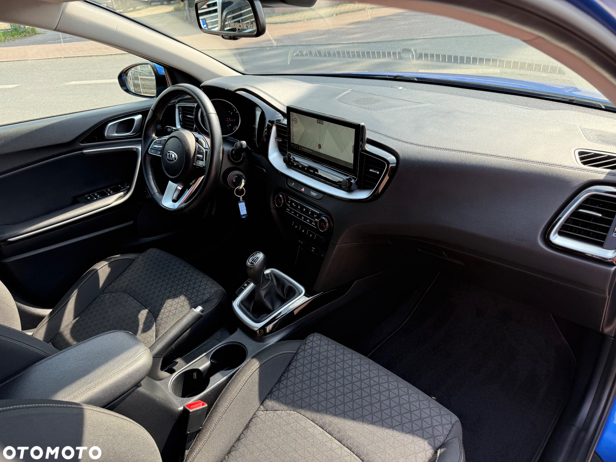Kia Ceed SW 1.4 T-GDI OPF Vision - 9