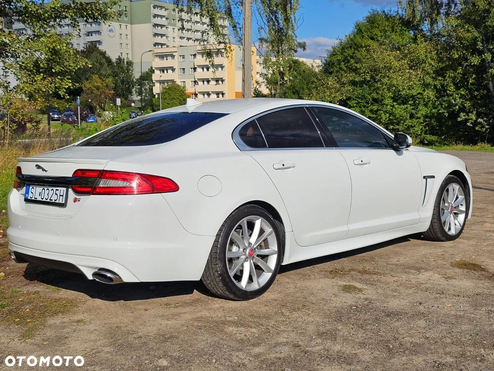 Jaguar XF 3.0 V6 D S Portfolio - 6