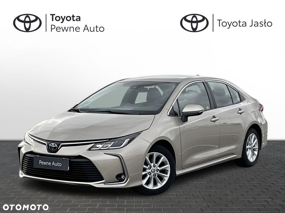 Toyota Corolla - 1