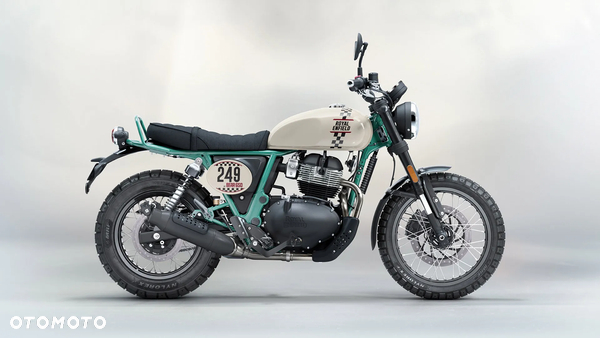 Royal Enfield Bear 650