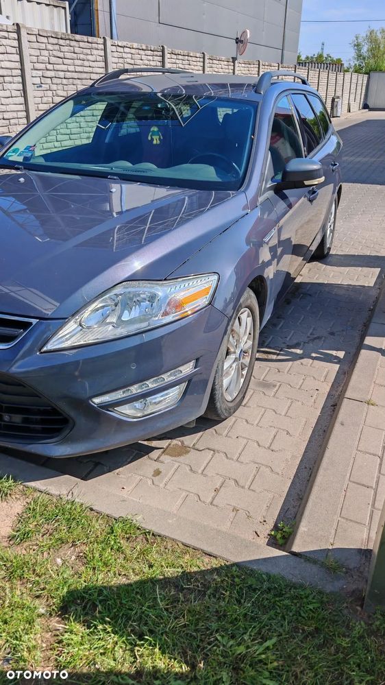 Ford Mondeo 2.0 TDCi Ambiente - 2