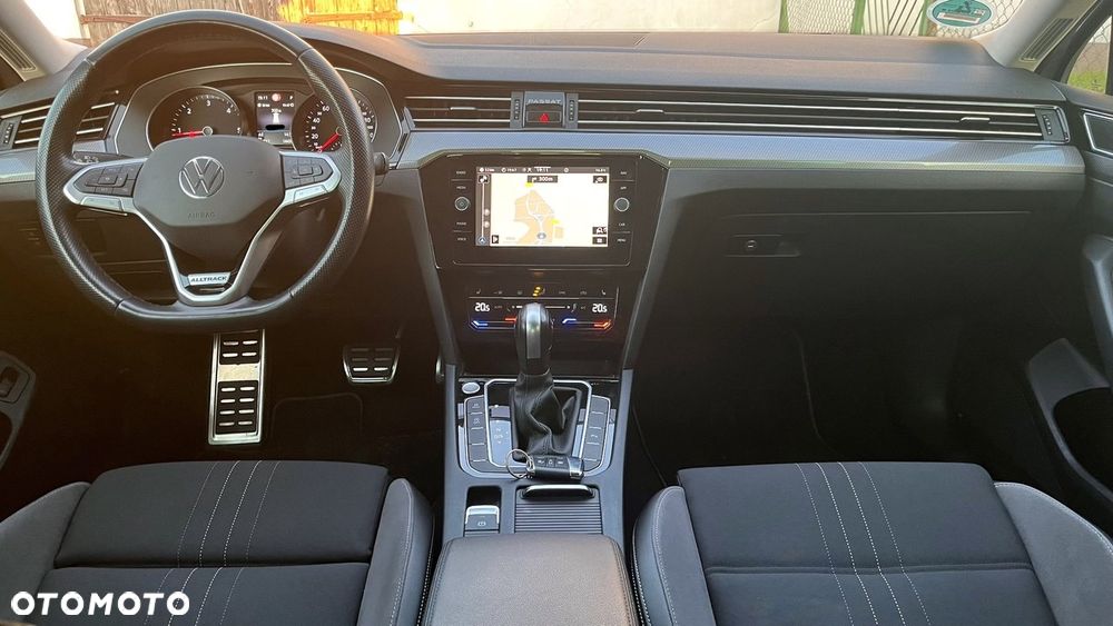 Volkswagen Passat Alltrack 2.0 TDI 4Mot DSG - 5