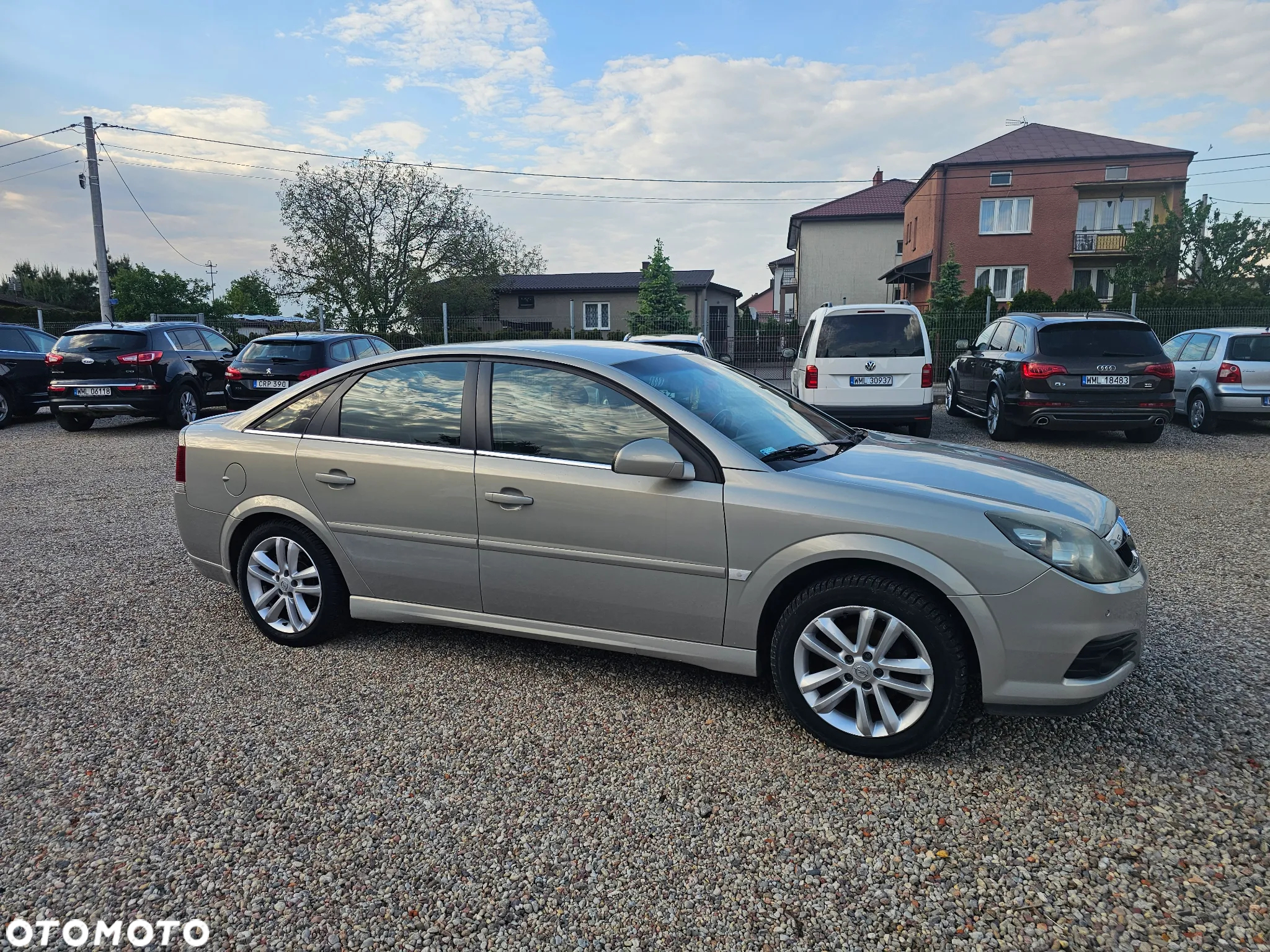 Opel Vectra 2.2 Elegance - 2