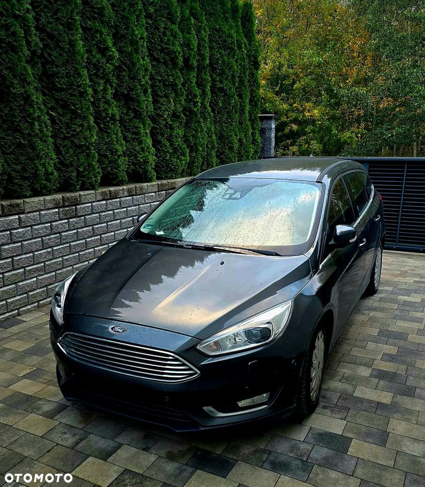 Ford Focus 1.5 TDCi Titanium ECOnetic ASS - 3