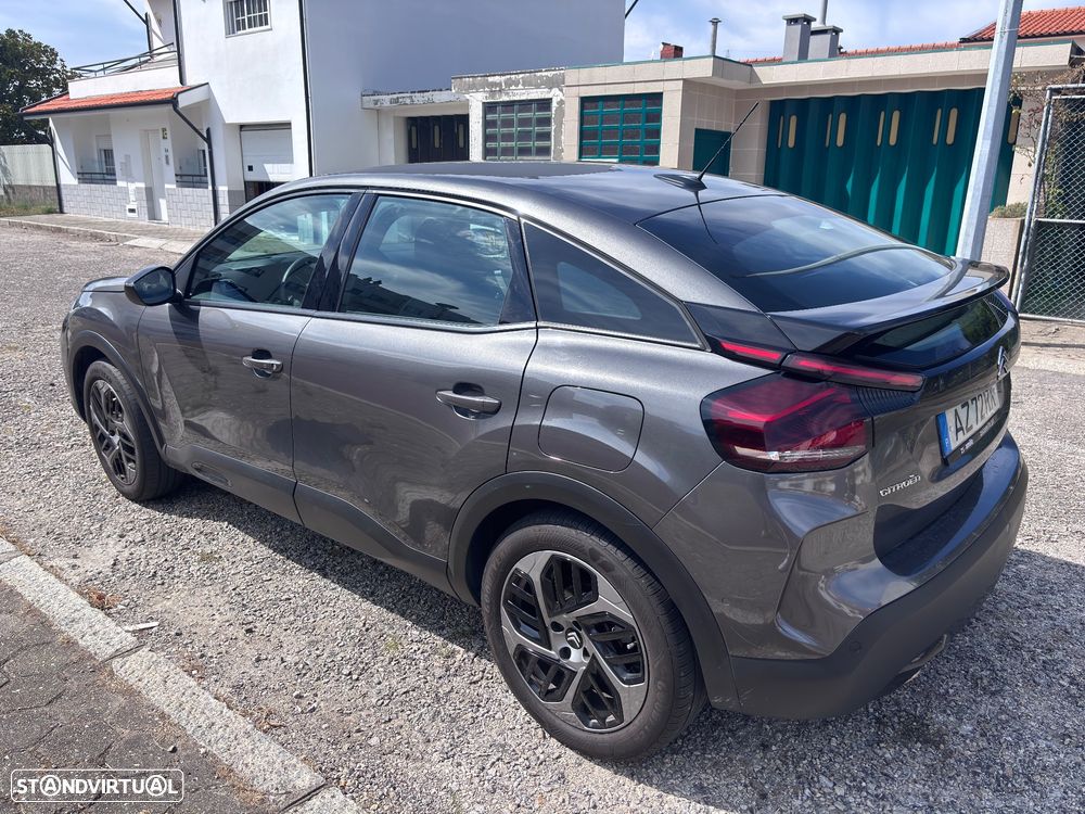 Citroën C4 1.2 PureTech Feel Pack EAT8 - 15