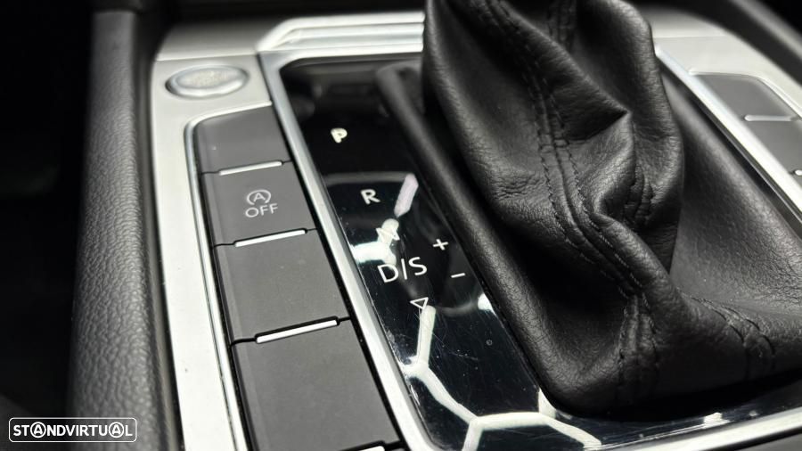 VW Passat Variant 1.6 TDI (BlueMotion ) DSG Comfortline - 17