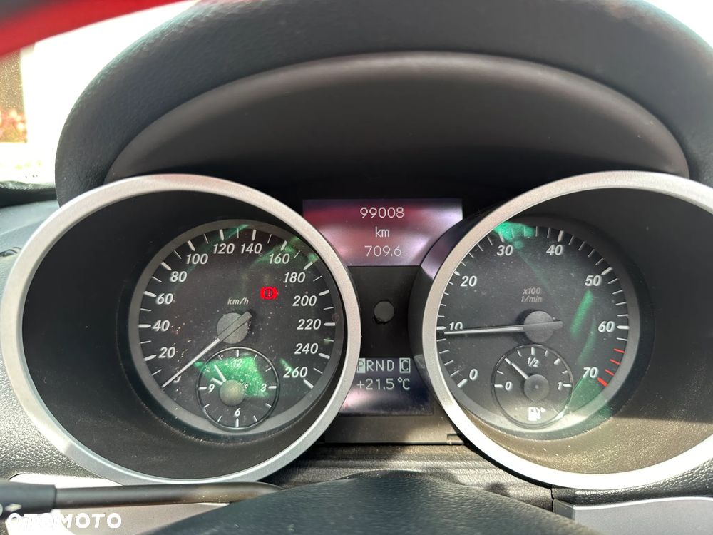 Mercedes-Benz SLK - 9