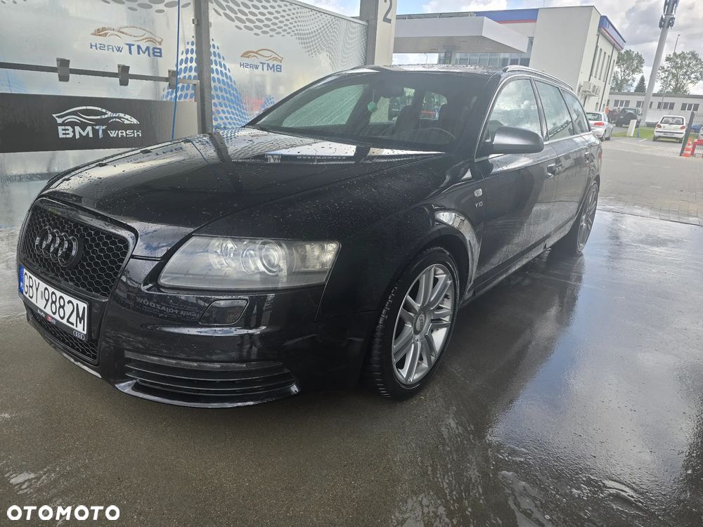 Audi S6 Avant 5.2 FSI Quattro Tiptr - 1