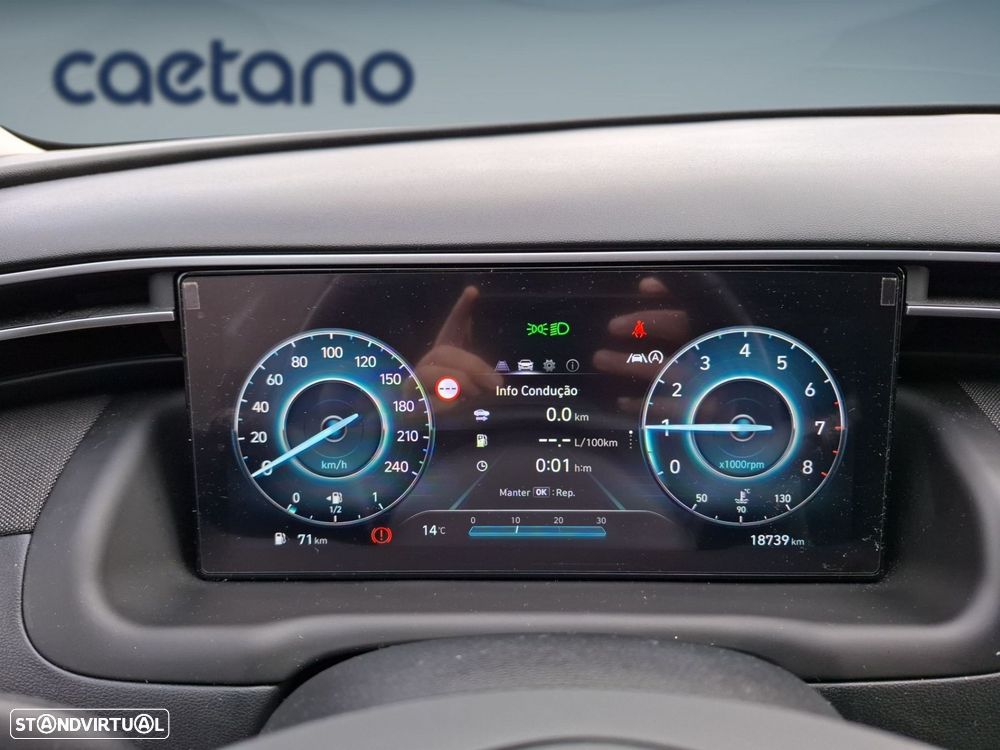 Hyundai Tucson 1.6 T-GDi Premium - 17