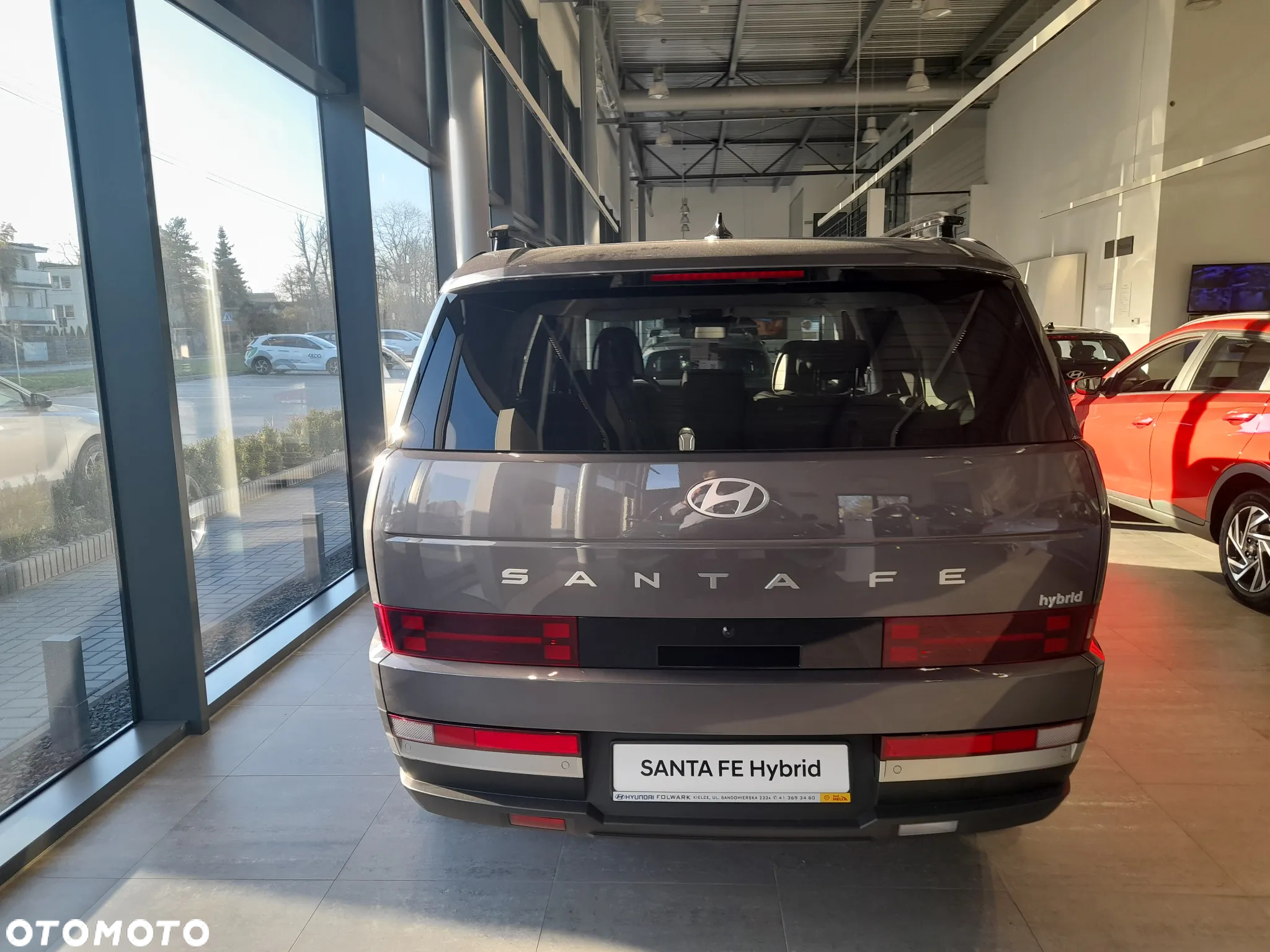Hyundai Santa Fe - 6