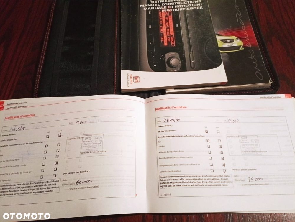 Seat Ibiza 1.4 TDI Reference - 19